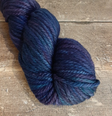 Malabrigo Chunky Yarn  100g - Whales Road